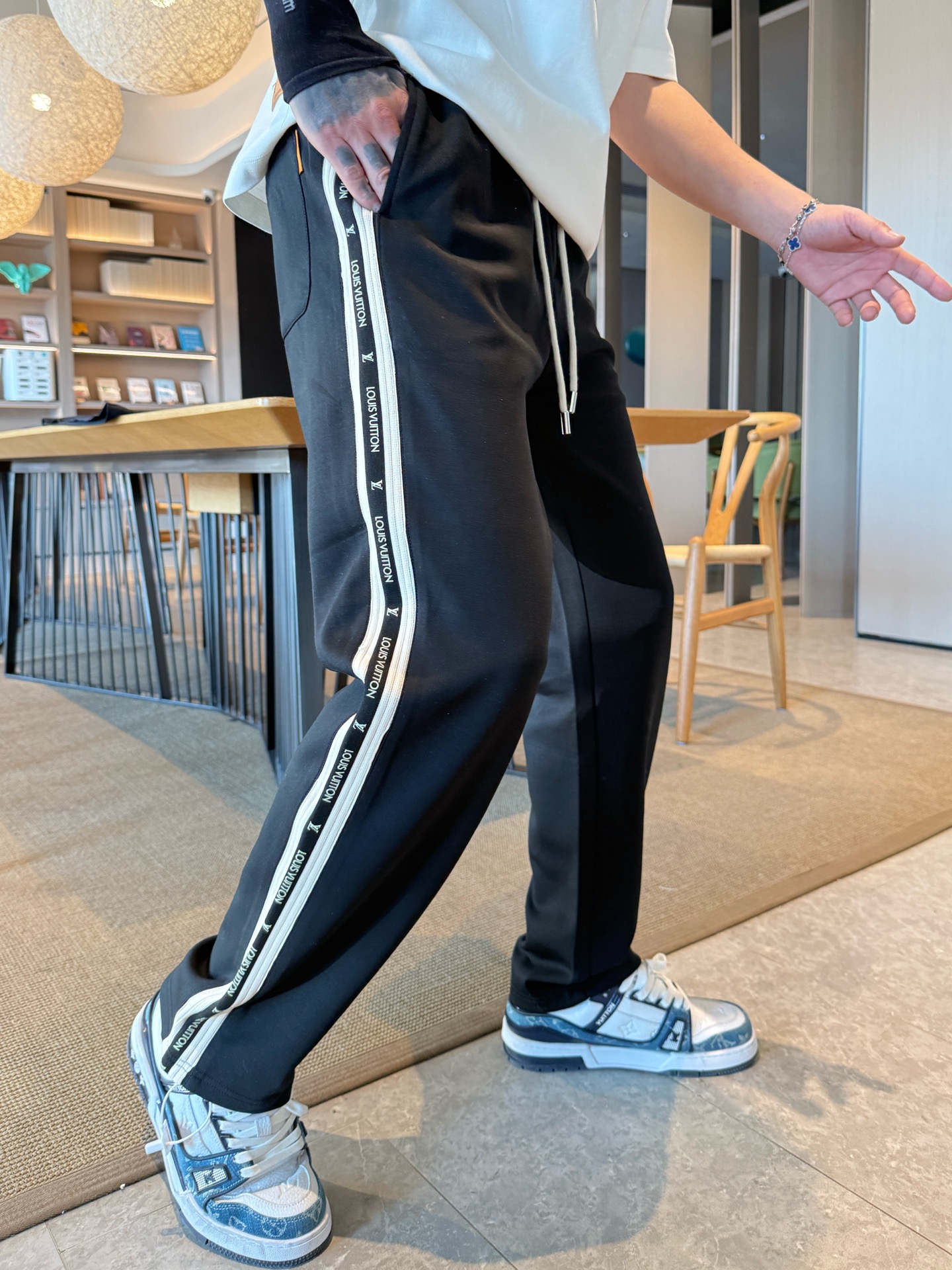 Casual Pants Man